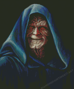 Sheev Palpatine Star Wars Diamond Paintings