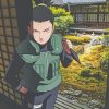 Shikamaru Diamond Paintings