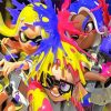 Splatoon Characters Diamond Paintings