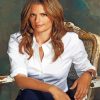 Stana Katic From Castle Diamond Paintings