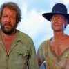 Terence Hill And Bud Spencer Diamond Paintings