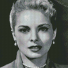 The American Actress Janet Leigh Diamond Paintings