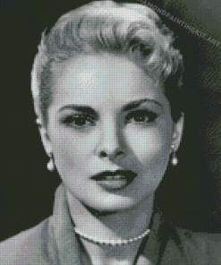 The American Actress Janet Leigh Diamond Paintings