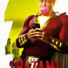 The Hero Shazam Movie Diamond Paintings