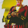 The Hero Shazam Movie Diamond Paintings