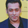 The Indian Actor Salman Khan Diamond Paintings