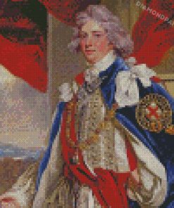 The King George IV Diamond Paintings