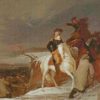 The Passage Of The Delaware Thomas Sully Diamond Paintings