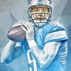 The Player Matthew Stafford Diamond Paintings