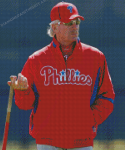 The Player Mike Schmidt Diamond Paintings