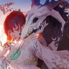 The Ancient Magus Bride Art Diamond Paintings