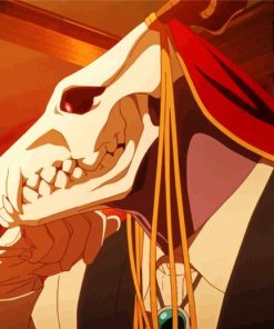 The Ancient Magus Bride Elias Ainsworth Diamond Paintings