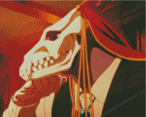 The Ancient Magus Bride Elias Ainsworth Diamond Paintings