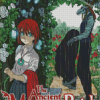 The Ancient Magus Bride Poster Diamond Paintings