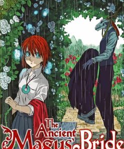 The Ancient Magus Bride Poster Diamond Paintings