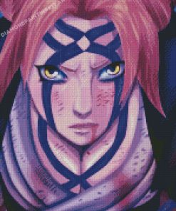 Tsunade Diamond Paintings