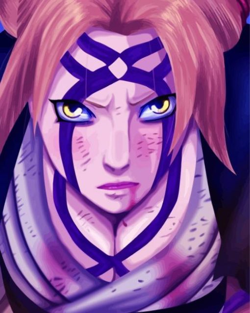 Tsunade Diamond Paintings