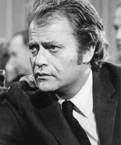 Vic Morrow Diamond Paintings