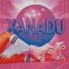 Xanadu Poster Diamond Paintings