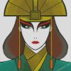 Aesthetic Kyoshi Diamond Paintings