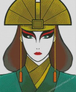 Aesthetic Kyoshi Diamond Paintings