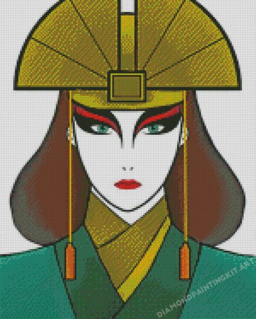 Aesthetic Kyoshi Diamond Paintings