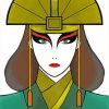 Aesthetic Kyoshi Diamond Paintings