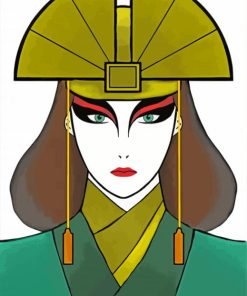 Aesthetic Kyoshi Diamond Paintings