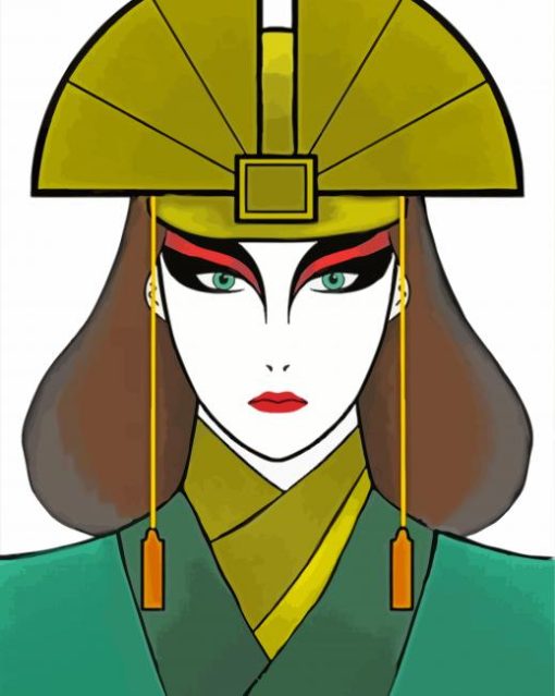 Aesthetic Kyoshi Diamond Paintings