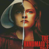 Aesthetic The Handmaids Tale Poster Diamond Paintings