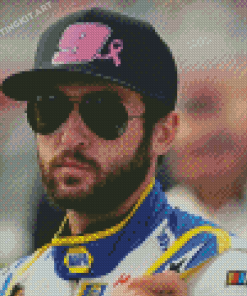 Chase Elliott Diamond Paintings