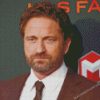 Cool Gerard Butler Diamond Paintings