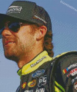 Cool Ryan Blaney Diamond Paintings