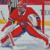 Cool Carey Price Diamond Paintings