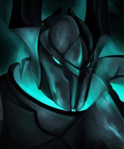 Cool Mordekaiser Diamond Paintings