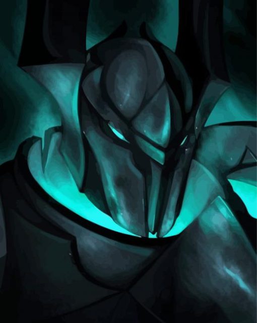 Cool Mordekaiser Diamond Paintings