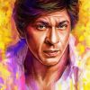 Cool Shahrukh Khan Diamond Paintings