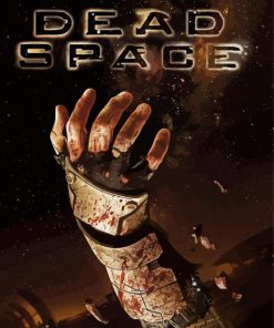 Dead Space Video Game Poster Diamond Paintings