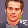 Dylan Obrien American Actor Diamond Paintings