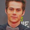 Dylan Obrien American Actor Diamond Paintings