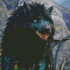 Fantasy Fenris Wolf Animal Diamond Paintings