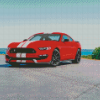 Ford Mustang Shelby Gt 350 Diamond Paintings