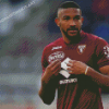 Gleison Bremer Torino Fc Diamond Paintings