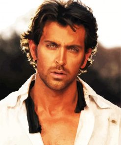 Hrithik Roshan Diamond Paintings