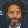 Jason Mantzoukas Diamond Paintings