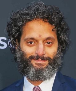 Jason Mantzoukas Diamond Paintings