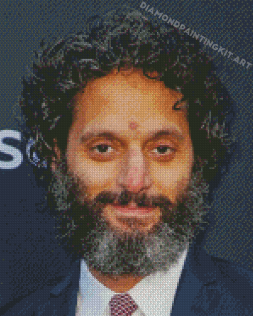 Jason Mantzoukas Diamond Paintings