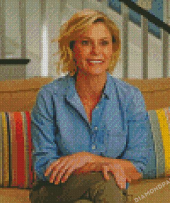 Julie Bowen Diamond Paintings