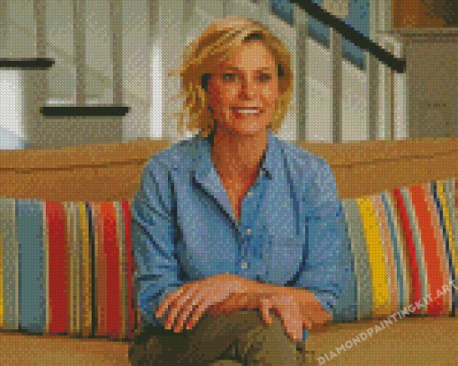 Julie Bowen Diamond Paintings