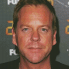 Kiefer Sutherland Diamond Paintings